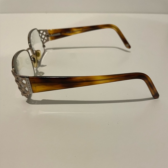 Versace Women’s Eyeglass Frames Only / Made in Italy - Picture 3 of 14